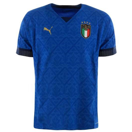 Tailandia Camiseta Italia Especial Edition 2022 Azul